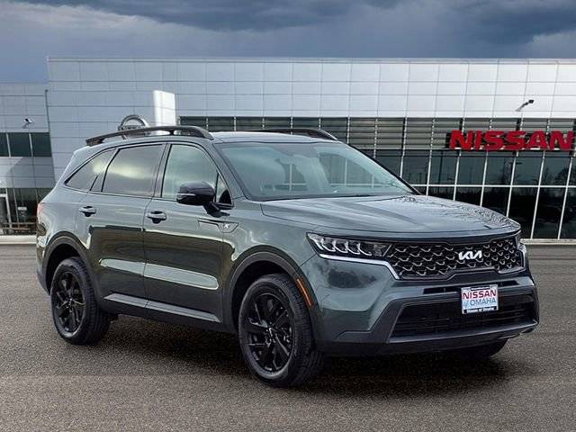 2023 Kia Sorento X-Line S AWD photo
