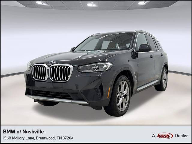 2023 BMW X3 xDrive30i AWD photo