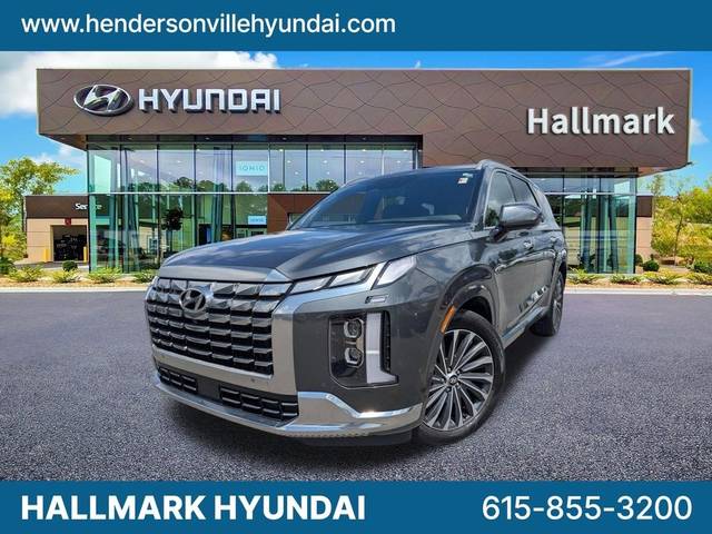 2023 Hyundai Palisade Calligraphy AWD photo