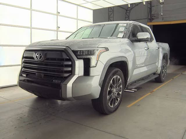 2023 Toyota Tundra Limited Hybrid 4WD photo