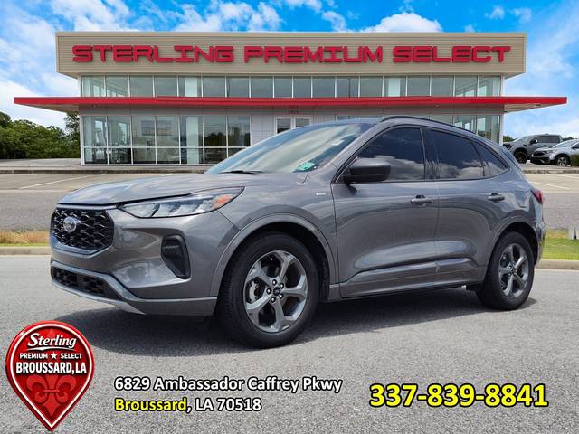 2023 Ford Escape ST-Line FWD photo