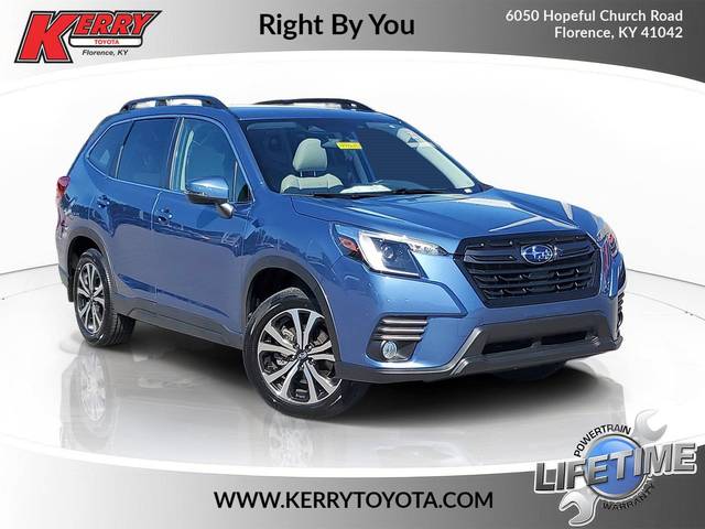2023 Subaru Forester Limited AWD photo