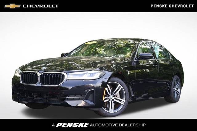 2023 BMW 5 Series 530i RWD photo