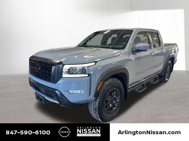2023 Nissan Frontier PRO-4X 4WD photo