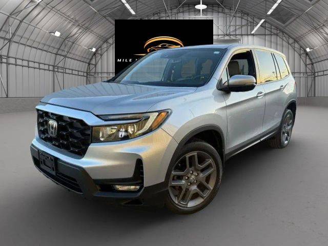 2023 Honda Passport EX-L AWD photo