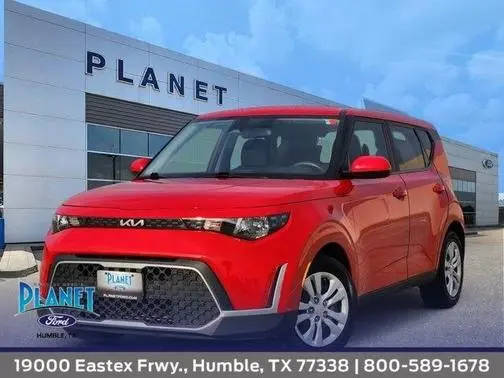 2023 Kia Soul LX FWD photo