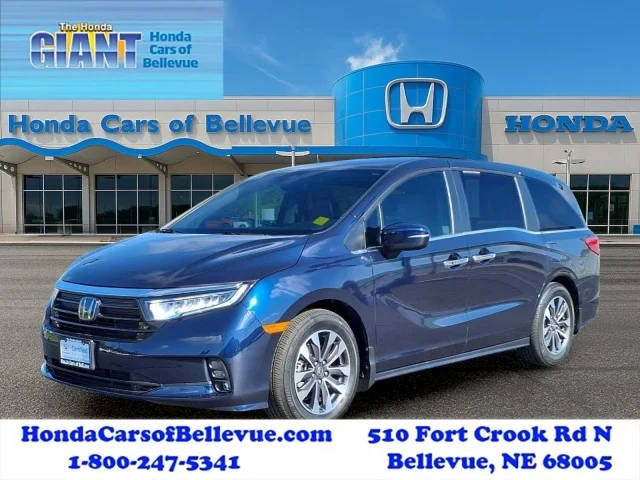 2023 Honda Odyssey EX-L FWD photo