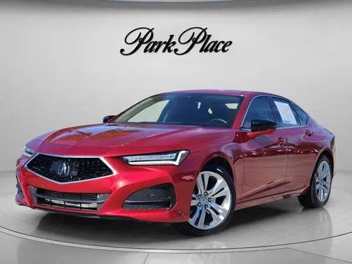 2023 Acura TLX w/Technology Package FWD photo