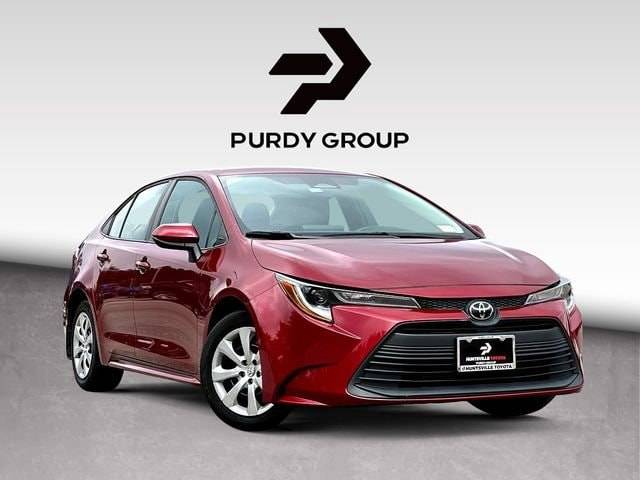 2023 Toyota Corolla LE FWD photo