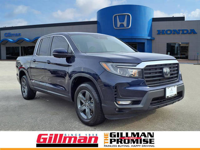 2023 Honda Ridgeline RTL AWD photo