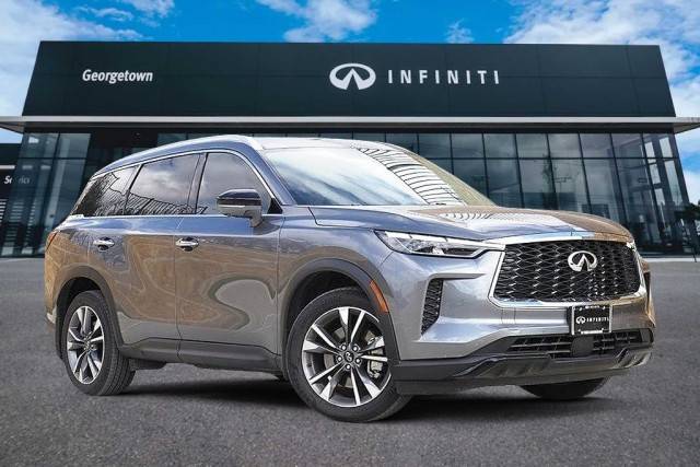 2023 Infiniti QX60 LUXE FWD photo