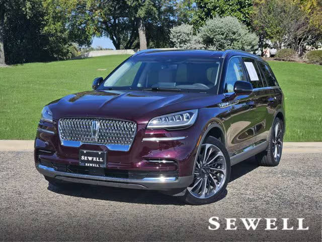 2023 Lincoln Aviator Reserve AWD photo