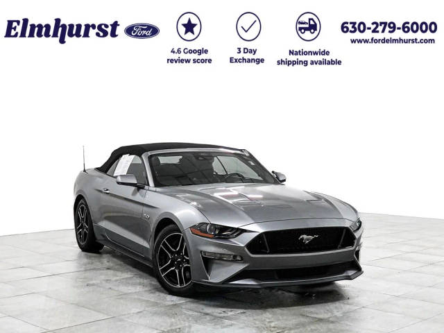 2022 Ford Mustang GT Premium RWD photo