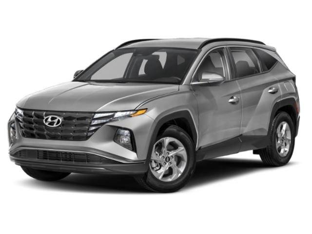 2023 Hyundai Tucson SEL FWD photo