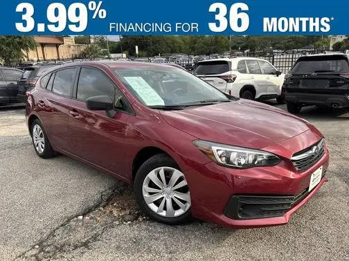 2023 Subaru Impreza AWD photo