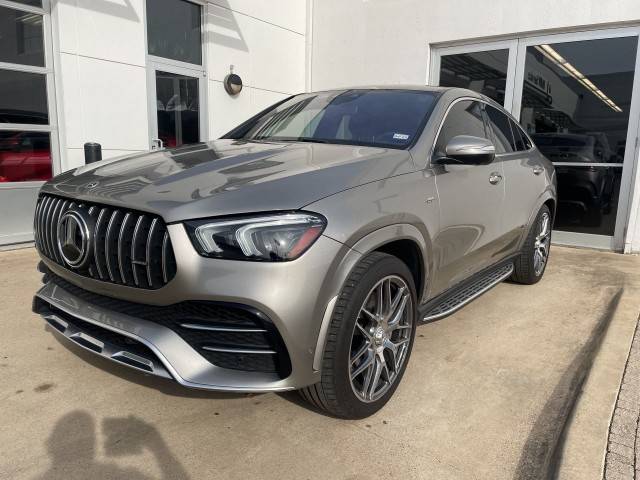 2023 Mercedes-Benz GLE-Coupe AMG GLE 53 AWD photo