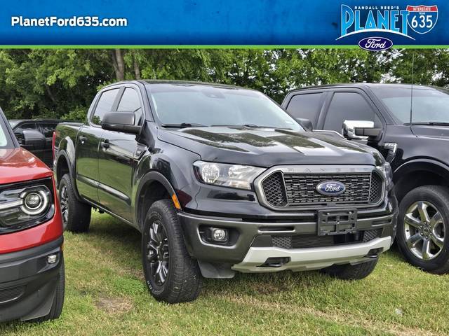 2023 Ford Ranger XLT RWD photo