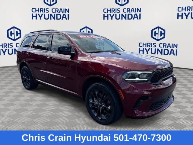 2023 Dodge Durango GT Launch Edition AWD photo