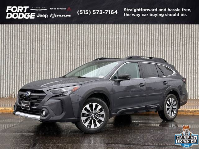 2023 Subaru Outback Limited XT AWD photo