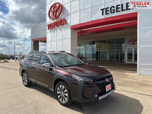 2023 Subaru Outback Touring AWD photo