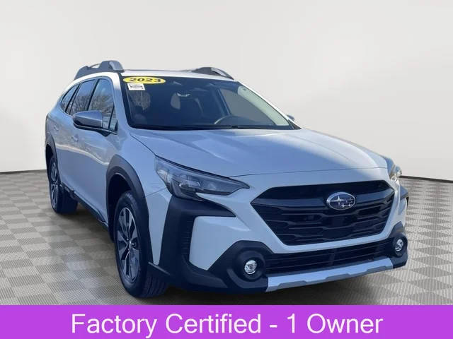 2023 Subaru Outback Touring XT AWD photo