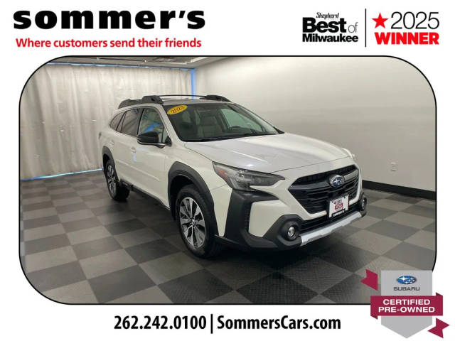 2023 Subaru Outback Limited AWD photo