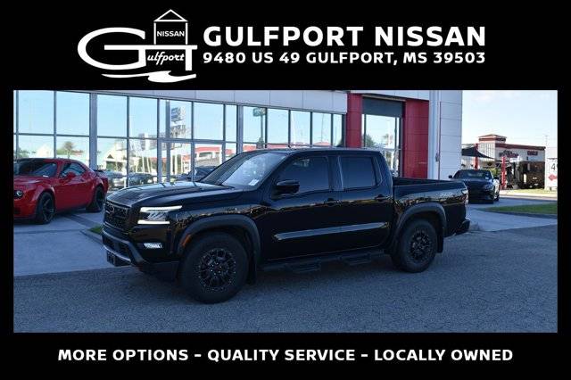 2023 Nissan Frontier PRO-X RWD photo