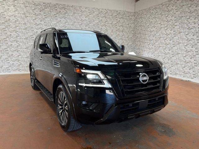 2023 Nissan Armada SL RWD photo