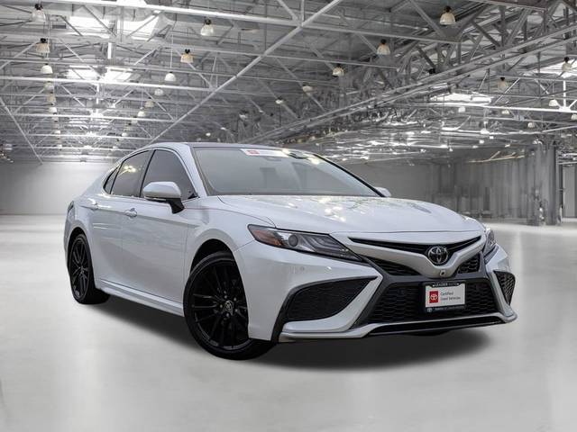 2023 Toyota Camry XSE FWD photo