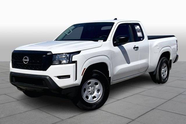 2023 Nissan Frontier S 4WD photo