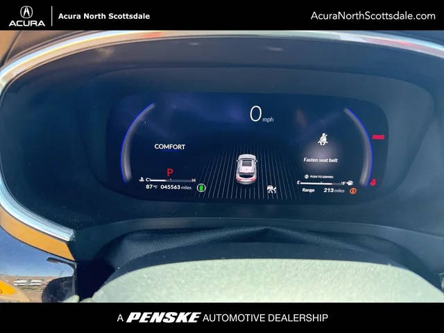 2023 Acura MDX Type S w/Advance Package AWD photo