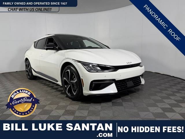 2023 Kia EV6 GT-Line AWD photo