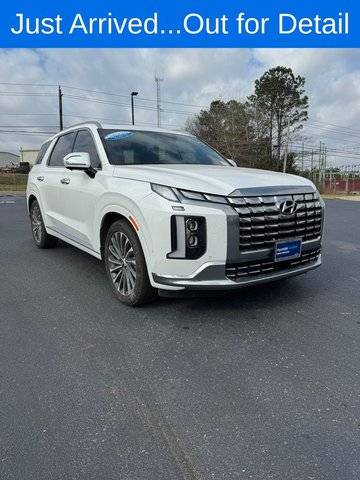 2023 Hyundai Palisade Calligraphy FWD photo