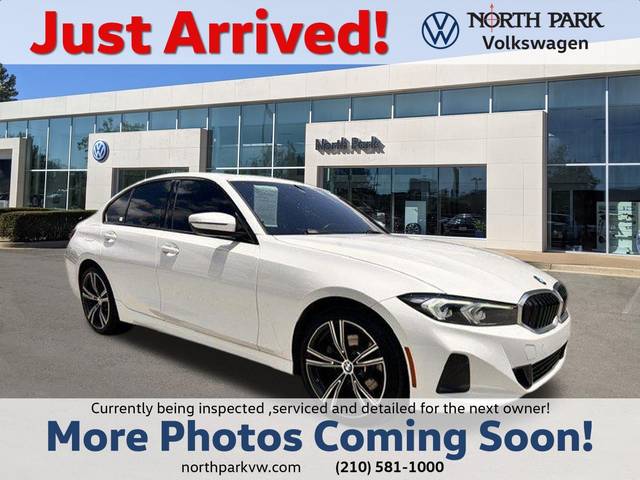 2023 BMW 3 Series 330i RWD photo
