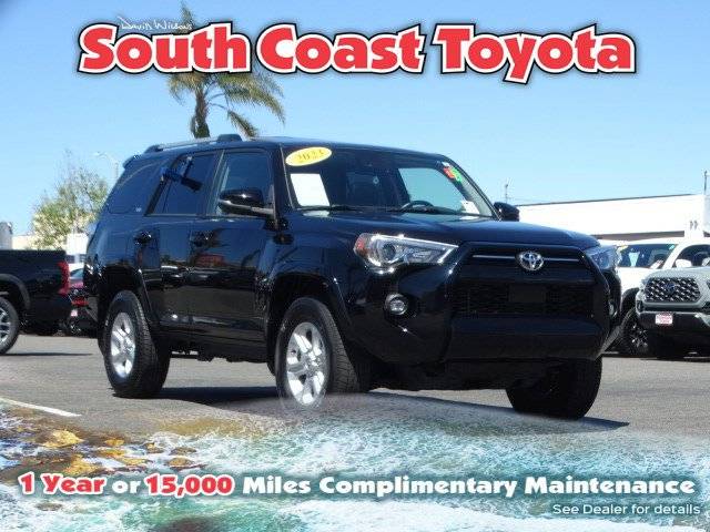 2023 Toyota 4Runner SR5 Premium 4WD photo