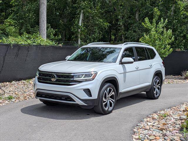 2023 Volkswagen Atlas 2.0T SEL AWD photo