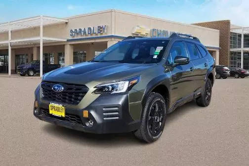 2023 Subaru Outback Wilderness AWD photo