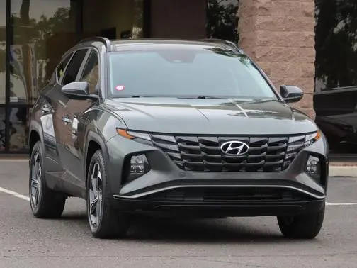 2023 Hyundai Tucson SEL Convenience AWD photo