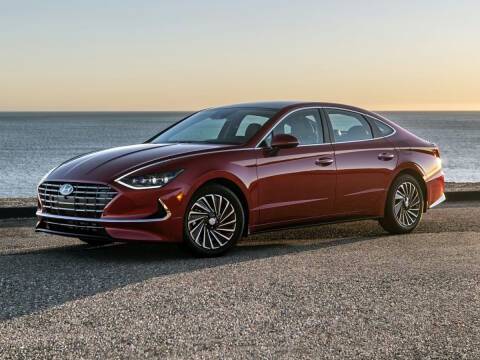 2023 Hyundai Sonata Limited FWD photo