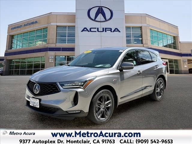 2023 Acura RDX w/A-Spec Package FWD photo