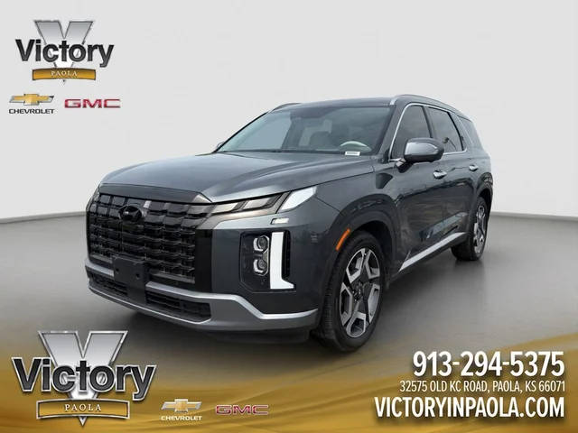 2023 Hyundai Palisade Limited FWD photo