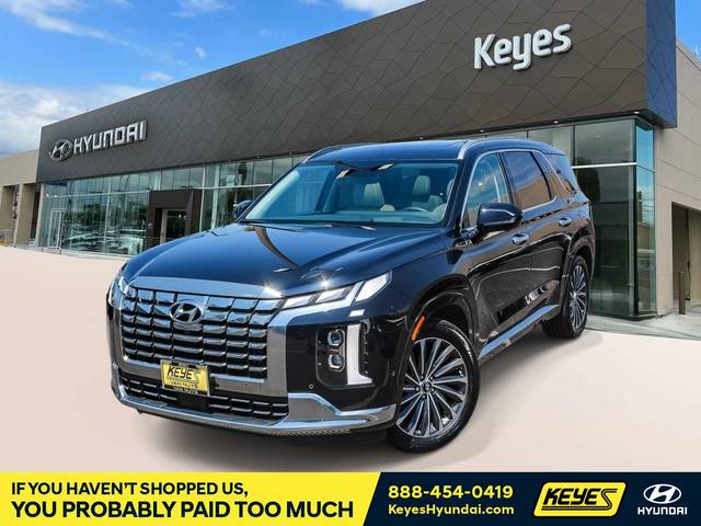 2023 Hyundai Palisade Calligraphy FWD photo