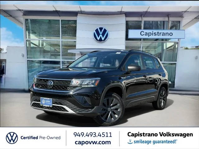 2023 Volkswagen Taos S FWD photo