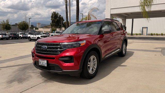 2023 Ford Explorer XLT RWD photo