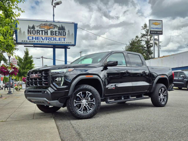 2023 GMC Canyon 4WD AT4 4WD photo