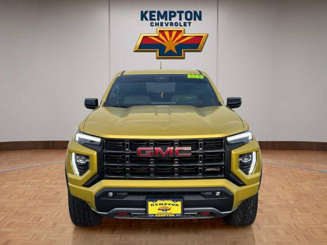 2023 GMC Canyon 4WD AT4 4WD photo