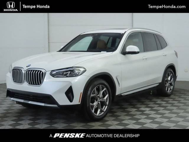 2023 BMW X3 xDrive30i AWD photo
