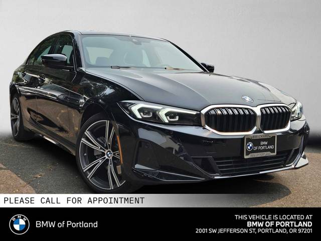 2023 BMW 3 Series 330i xDrive AWD photo