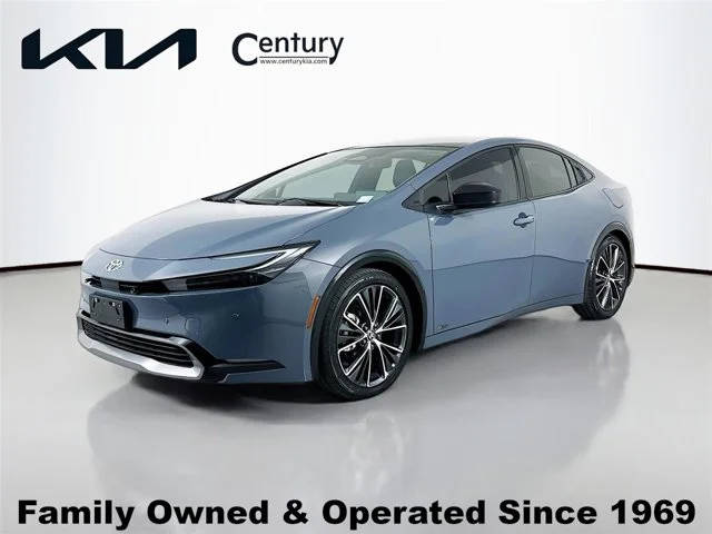 2023 Toyota Prius Limited AWD photo