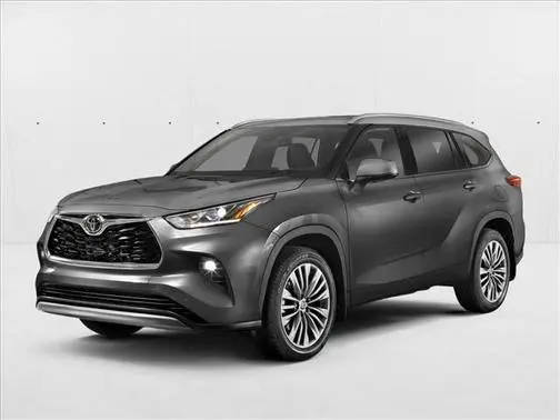 2023 Toyota Highlander L FWD photo